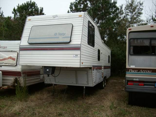 New 1993 Fleetwood Terry 29 Fifth Wheel For Sale